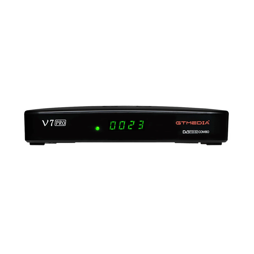 GTmedia V7S2X upgrade V7S 1080P Full HD tv box digital satellite receiver DVB-S/S2/S2X FTA VCM/ACM/multi-stream  tvbox