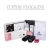 Import Guangzhou custom luxury pink rigid packaging gift box from China