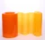 Import Guanyu Plastic 1.5mm Thin Orange Color Eye Protective Dustproof Welding PVC Plastic Door Curtains from China