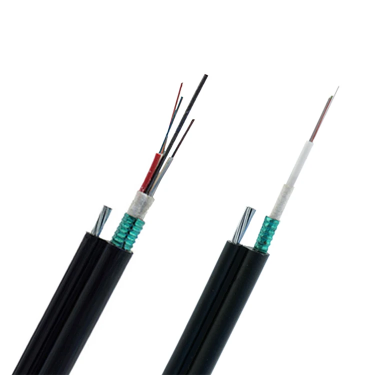 Guaranteed quality proper price 12 core outdoor fiber optic cable outdoor single mode fiber optic cable