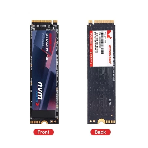 GUDGA HOT SALE Wholesale Brand New High Quality M.2 NVMe 500GB Solid-State Drive PCle3.0 SSD