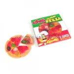 gummy candy halal gummy pizza candy in China