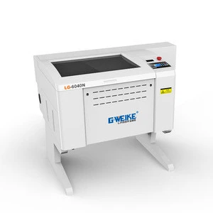 Gweike 600x400 co2 laser cutter for wood acrylic leather