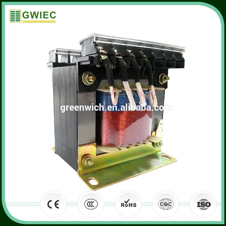 GWIEC Hight Quality Products JBK3 1000VA AC Electric Control Machine Tool Transformer