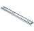 Import GX4510 High Quality 45mm Width 3 Fold  Ball Bearing Drawer Slide Furniture Channels from China