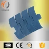 H1060 belt conveyor system flat top thermoplastic slat flexible transmission chain flexlink POM chains scraping belts 1060 chain