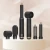 Import Hair Styling Tools 5 in 1 Interchangeable Curling Iron Hair Straightener Brush Rotating Ceramic Hair Curler Automatic from China
