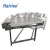 Import Hairise Food Grade PU/PVC Belt Curved Conveyor from China