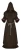Import Halloween Medieval Costume Cosplay Polyester Medieval Monk Cloak On Sale from China