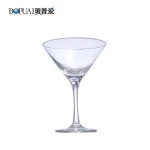 Hand-Blown 310ml Cocktail Glasses Vintage Glassware Highball Cocktail Glass
