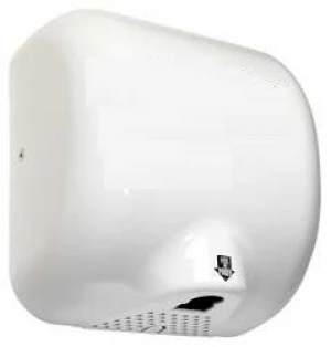 Hand Dryer White 12.5 Amps BMC