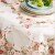 Import Hand Embroidery Designs Tablecloths,Table Cloth,Table Cover from China
