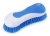 hand iron brush Household Cloth Washing Brush Dual-use Scrubbing Brush for Clothes Underwear Shoes  Plastic Soft Cleaning Tool
