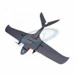 Hand launching UAV for mapping and surveillance