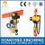 Import Hand /mechanical/electric double chain hoist from China