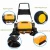 Import hand push no power road sweeper, floor sweeper from China