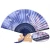 Import Handmade bamboo Fan Craft Folding Designed Travel Hand Held Silk Fans from China