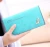 Import handmade wallet, wallet manufacturer in yiwu, women clutch wallet for shopping from China