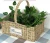 Import Handmade Willow Wicker Flower Basket from China