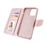 Hanman for Honor90 Honor Magic6lite Flip Stand Magnetic soft silica gel x8a x9a PU Leather Wallet Phone Case