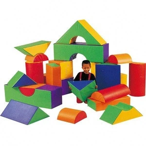 Happy dream Childhood Jumbo Foam Building Blocks