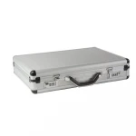 Hard Aluminium Handle Executive Briefcase Laptop Travel Flight Pilot Carry Case