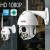 Import HD 1080P Cloud Storage Wireless PTZ IP Camera Speed Dome CCTV Security Cameras Outdoor ONVIF Two Way Audio P2P Camera WIFI from China