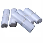HDPE/LDPE Plastic Tote Bags Big Size Carry Flat Bags Box Liner