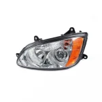 HEADLAMP LEFT DRIVER SIDE &RIGHT PASSENGER SIDE/ W/O BULB Fit to KENWORTH T660