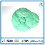 Health care hot cold packs compress for breast ,breast pain relief ice pack ,breast body comfort hot cold compress gel pack