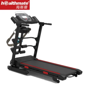 Healthmate HSM-MT085 1.5HP 2.0HP Gym Treadmill, Professional Indoor Sport Lose Weight Treadmill 5 in 1