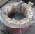 Import heating refined copper lead zinc smelting rotary furnace from China