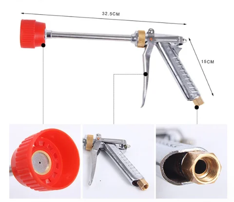 Heavy And Thick High Quality New High Pressure Windproof Gun
