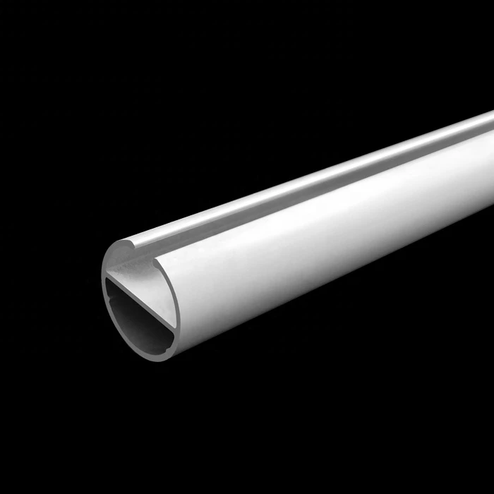 Heavy Duty Aluminium Roller Blind Profile Bottom Rail