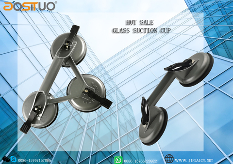 Buy Heavy Duty Triple Lifter Glass Universal Vacuum Suction Cup Rubber ...