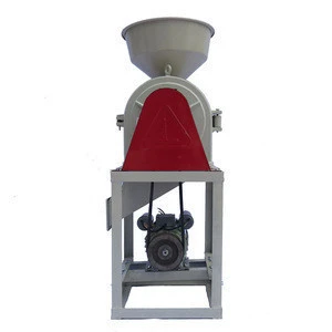 HELI Maize wheat spice milling machine with electric motor