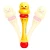 Import Hello Duck one-button automatic bubble generating bubble machine toy with music and light from China