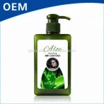 Herbal Ingredient Aloe Nourishing Hair Conditioner for Hair Care