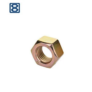 Hex nut Brass DIN934