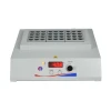 HFH Lab Heating Dry Bath Thermostatic Block Heater Thermo Control Digital Dry Bath With Heating Function
