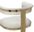 Import High back  metal Leg faux leather Bar Stool High Chair With Back counter stool from China