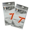 High barrier bottom gusset poly aluminum foil packet for whey protein powder