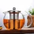 Import High borosilicate glass teapot heat - resistant thickened teapot glass from China