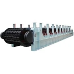 High Capacity Mining Apron Chain Plate Feeder for Hard Rock