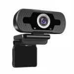 High Definition Rotatable Hd Webcams Computer Webcam With Microphone 1080P For Pc Laptop