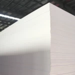 High density 1-30mm 4x8 feet or custom size wpc foam board