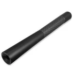 High end Carbon Fiber Vehicle Car AM/FM Radio Antenna Universal Replacement carbon fiber auto part for car