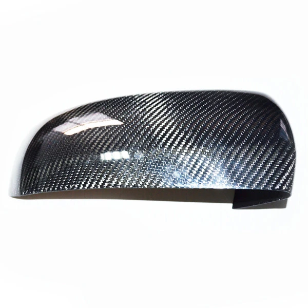 High-End Custom Carbon Fiber Rearview Mirror Shell According To Your Samples