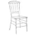 Import High fashion plastic restaurant chairs set modern ghost chair with wholesale price from China
