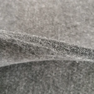 High Fexibility Needle Punched Pet Breathable Rolls Non Woven Acoustic Felt Fabric